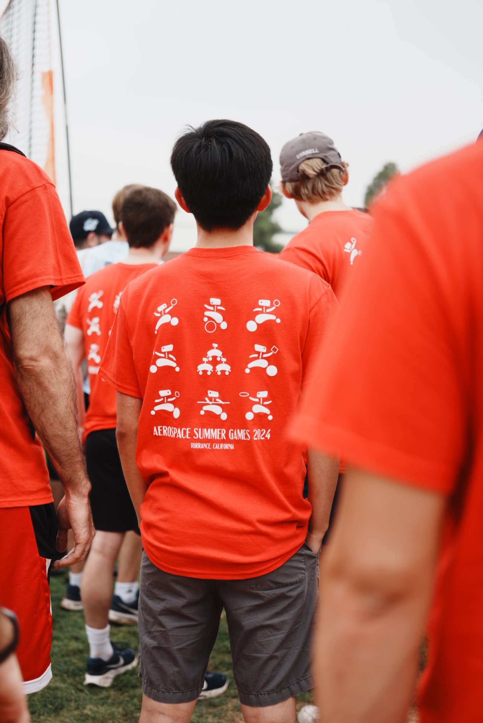 Aerospace Summer Games 2024 — Earvin2k